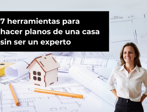 7 herramientas para hacer planos de una casa sin ser experto